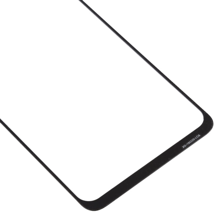 Front Screen Outer Glass Lens with OCA Optically Clear Adhesive for Xiaomi Redmi Note 10 5G - LCD Related Parts by buy2fix | Online Shopping UK | buy2fix