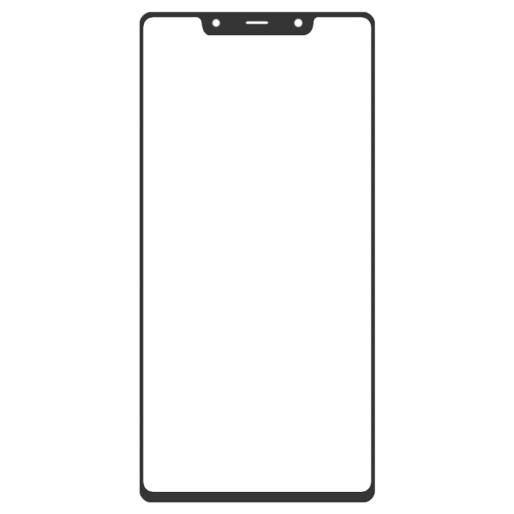 Front Screen Outer Glass Lens with OCA Optically Clear Adhesive for Xiaomi Mi 8 SE - LCD Related Parts by buy2fix | Online Shopping UK | buy2fix