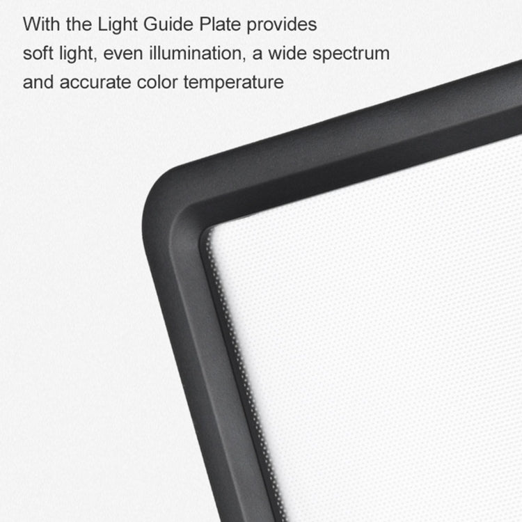 Godox LEDP260C LED Video Shoot Light - by Godox | Online Shopping UK | buy2fix