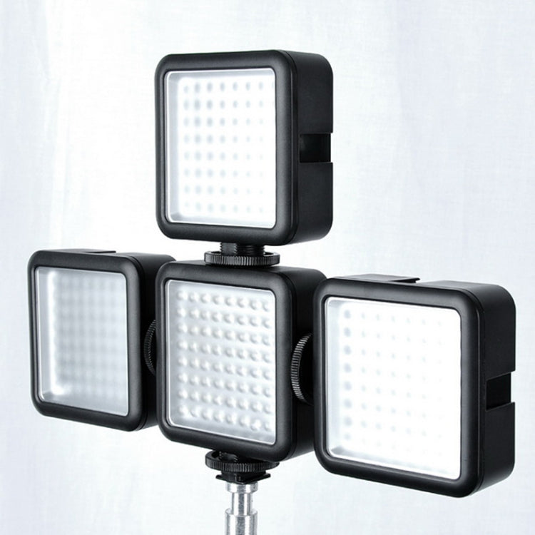 Godox LED64 LED Video Fill Light - by Godox | Online Shopping UK | buy2fix