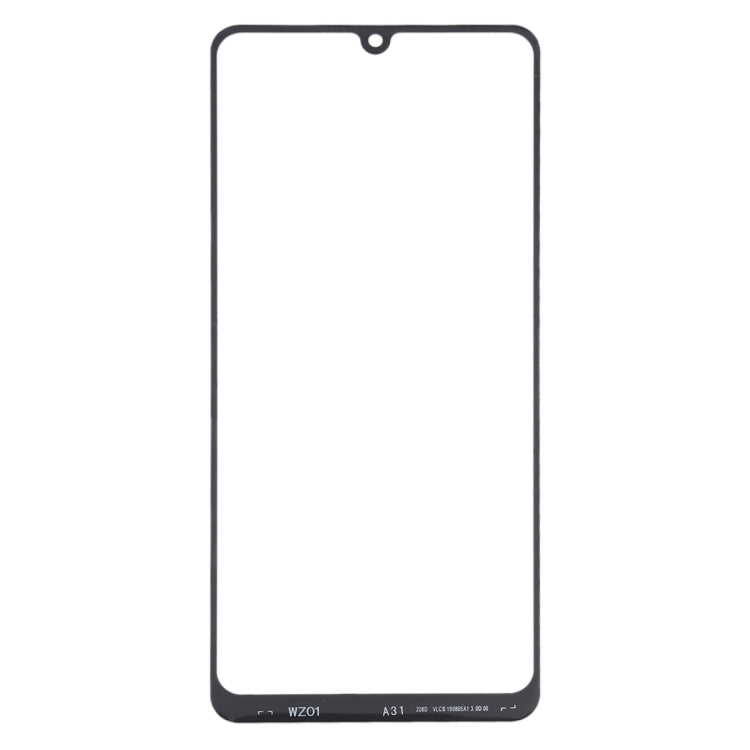 For Honor 9A Front Screen Outer Glass Lens with OCA Optically Clear Adhesive - Outer Glass Lens by buy2fix | Online Shopping UK | buy2fix
