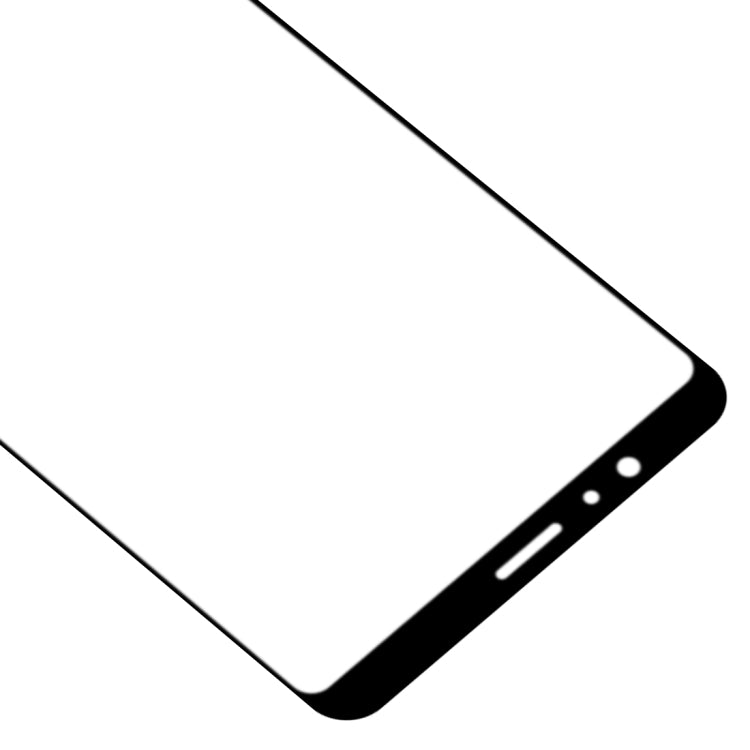 For Honor View 10/ V10 Front Screen Outer Glass Lens with OCA Optically Clear Adhesive - Outer Glass Lens by buy2fix | Online Shopping UK | buy2fix