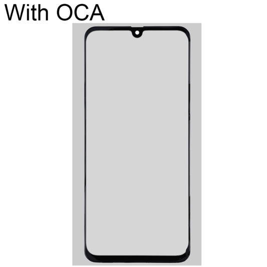 For Huawei Mate 20 Front Screen Outer Glass Lens with OCA Optically Clear Adhesive by buy2fix