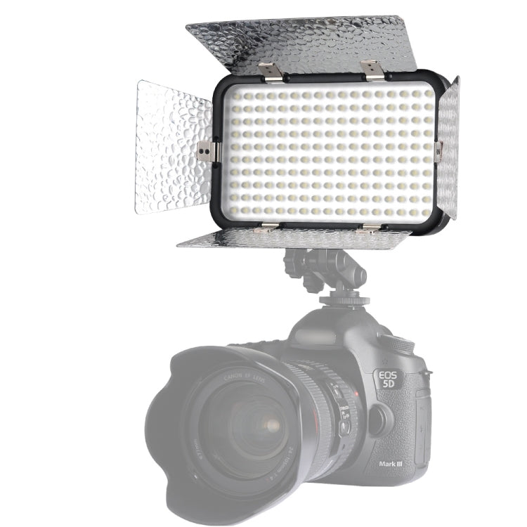 Godox LED170II LED Video Shoot Light - by Godox | Online Shopping UK | buy2fix