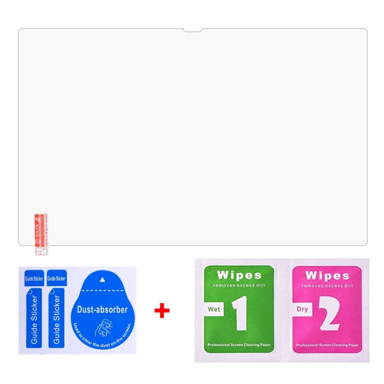 9H 2.5D Explosion-proof Tempered Tablet Glass Film For Samsung Galaxy Tab S8 Ultra / X900 - For Samsung Tab by buy2fix | Online Shopping UK | buy2fix