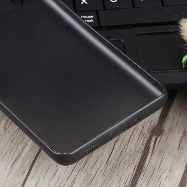 For Xiaomi 12 PP Shockproof Phone Case(Transparent Black) by buy2fix