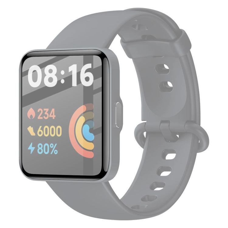 For Xiaomi Redmi Watch 2 Lite IMAK Plexiglass HD Watch Protective Film by imak