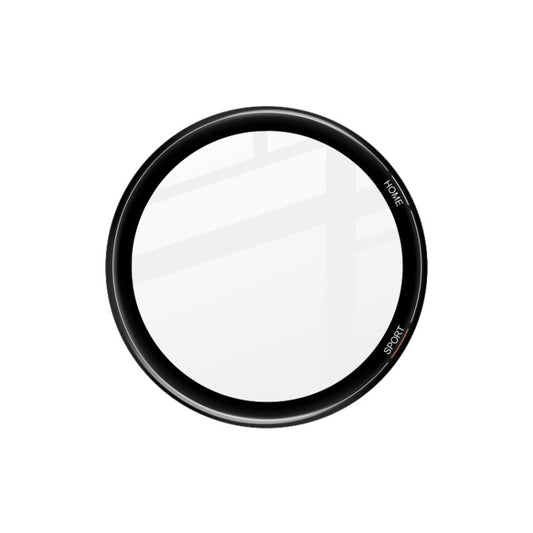 For Xiaomi Mi Watch Color Sports Version / Mi Watch IMAK Plexiglass HD Watch Protective Film - Screen Protector by imak | Online Shopping UK | buy2fix