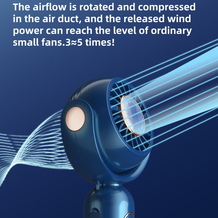 F10 USB Hanging Neck Electric Fan(White) by buy2fix