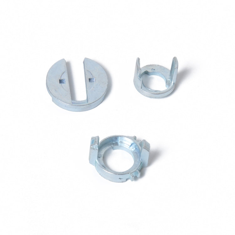 A1473 Car Door Lock Cylinder Repair Kit Right and Left 51217035421 for BMW X3 / X5 - Hand Tool Sets by buy2fix | Online Shopping UK | buy2fix