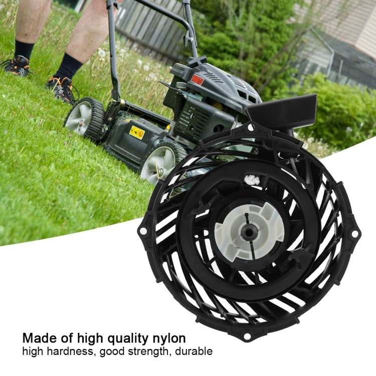 Recoil Pull Starter Assembly for Briggs & Stratton 590588 593961 08P502 093J02 by buy2fix