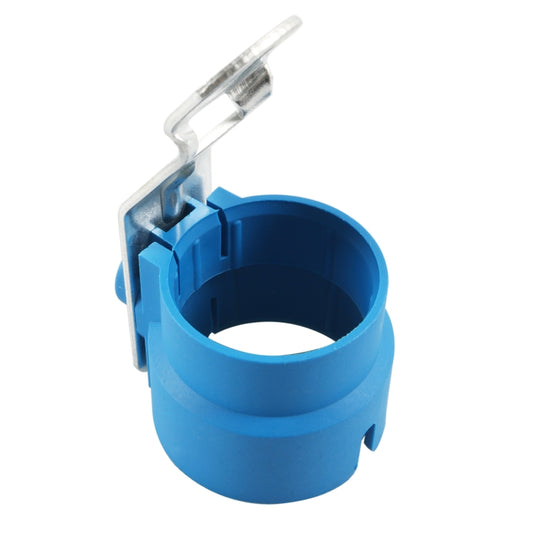 A6950-01 Trailer Plug Holder Connector Retainer(Blue) - Towing Bars by buy2fix | Online Shopping UK | buy2fix