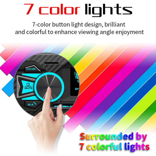 SWM-1789 Car Radio Receiver Bluetooth 5.1 MP3 Player with Remote Control - Car MP3 & MP4 & MP5 by buy2fix | Online Shopping UK | buy2fix