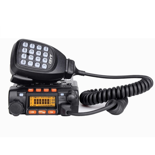QYT KT-8900 25W Dual Band Mobile Radio Car Walkie Talkie with Display - Car Walkie Talkie by buy2fix | Online Shopping UK | buy2fix