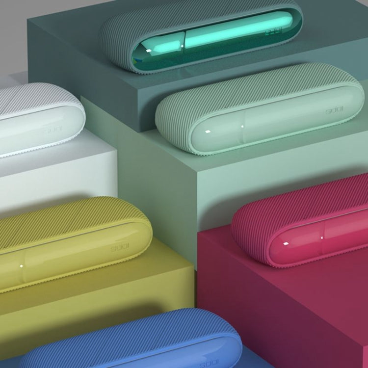 Electronic Cigarette Top Cover Cap For IQO 3.0(Gold) by buy2fix