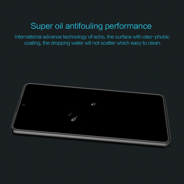 For Samsung Galaxy A73 5G NILLKIN 0.33mm 9H Amazing H Explosion-proof Tempered Glass Film - Galaxy Tempered Glass by NILLKIN | Online Shopping UK | buy2fix