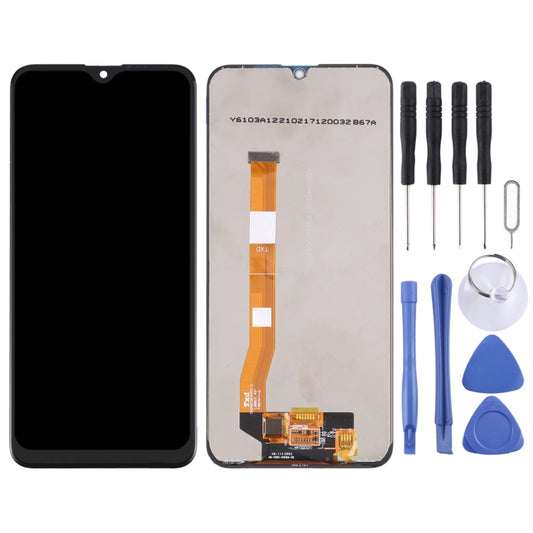 Original LCD Screen For OPPO A1K / Realme C2 with Digitizer Full Assembly - LCD Screen by buy2fix | Online Shopping UK | buy2fix