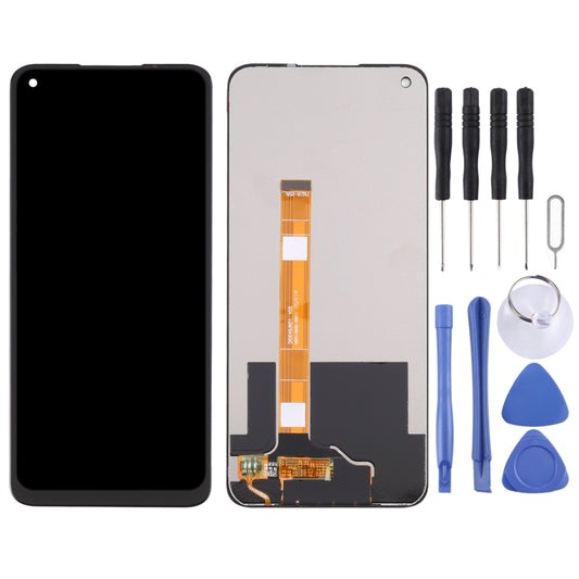 Original LCD Screen For OPPO A72 5G/K7X/A73 5G/A53 5G/Realme Q2/Realme V5 5G with Digitizer Full Assembly - LCD Screen by buy2fix | Online Shopping UK | buy2fix