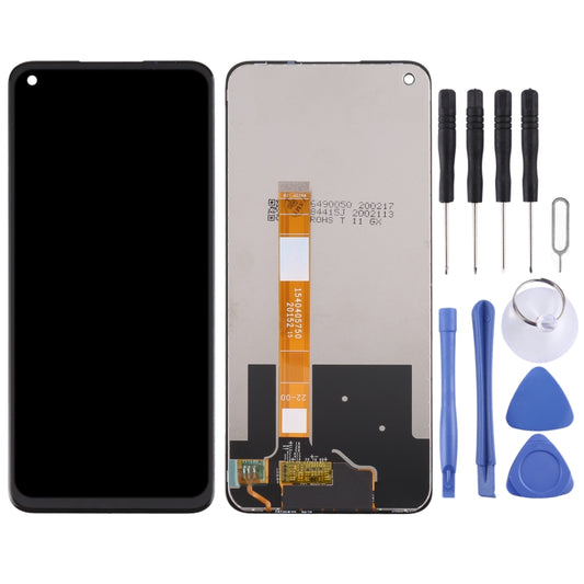 Original LCD Screen For OPPO Realme Narzo 20 Pro / Realme 7 4G (Global)/Realme 7 4G (Asia)with Digitizer Full Assembly - LCD Screen by buy2fix | Online Shopping UK | buy2fix