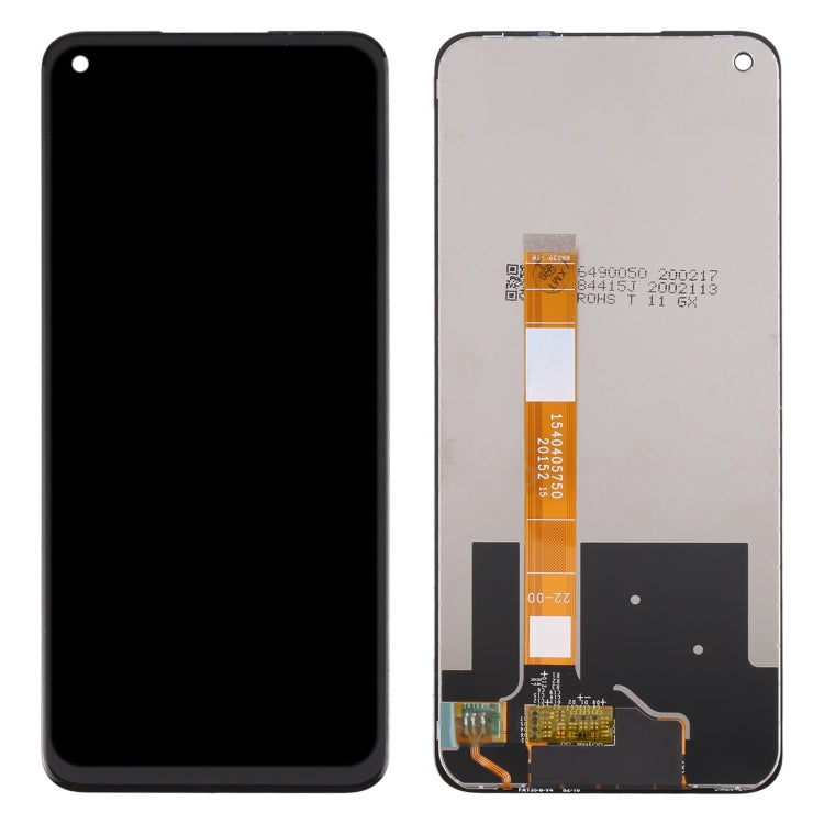 Original LCD Screen For OPPO Realme Narzo 20 Pro / Realme 7 4G (Global)/Realme 7 4G (Asia)with Digitizer Full Assembly - LCD Screen by buy2fix | Online Shopping UK | buy2fix