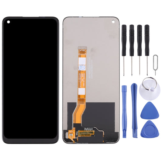 Original LCD Screen For OPPO A96 4G / Realme 8i/Realme 9i / Realme Narzo 50 with Digitizer Full Assembly - LCD Screen by buy2fix | Online Shopping UK | buy2fix