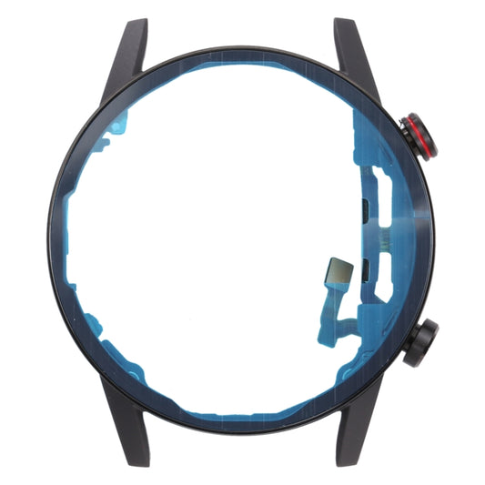 LCD Screen Frame Bezel Plate For Honor Magic Watch 2 MNS-B19 46MM(Black) by buy2fix