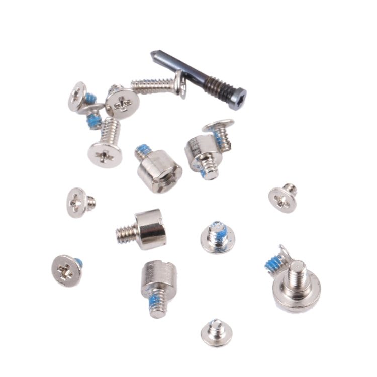 Complete Set Screws and Bolts For iPhone 13 mini(Random Color Delivery) by buy2fix