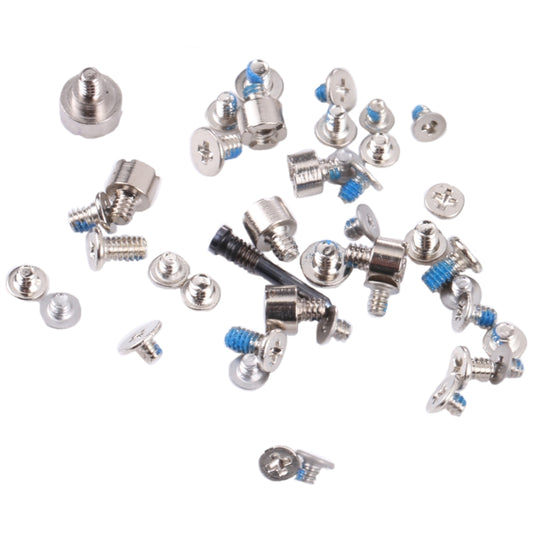 Complete Set Screws and Bolts For iPhone 13 Pro Max(Random Color Delivery) by buy2fix