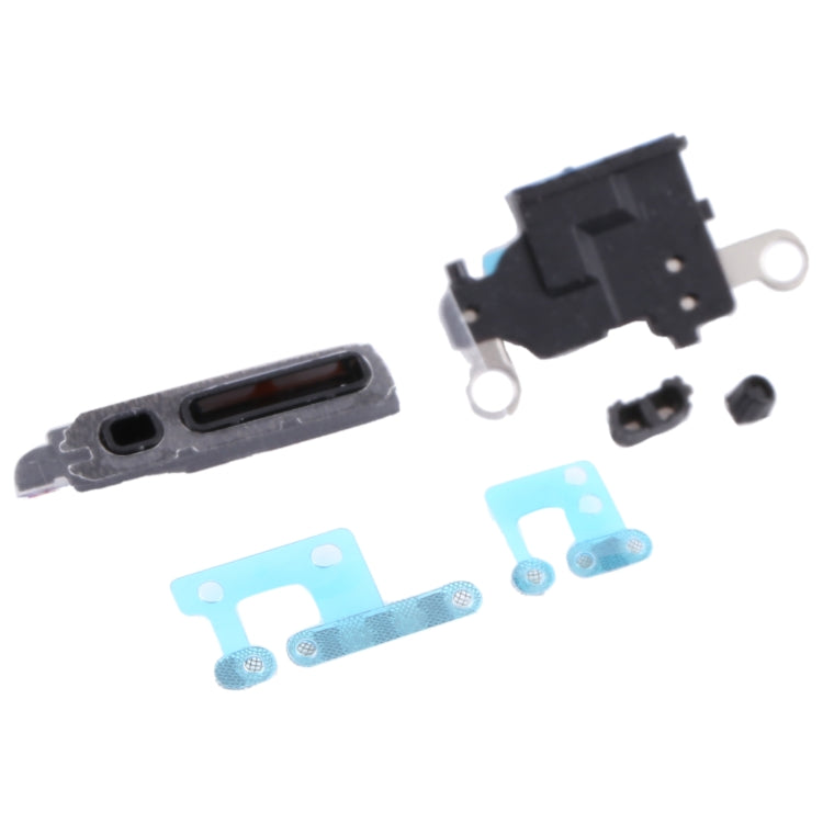 10 PCS Speaker Dustproof Mesh with Frame For iPhone 13(Gold) by buy2fix