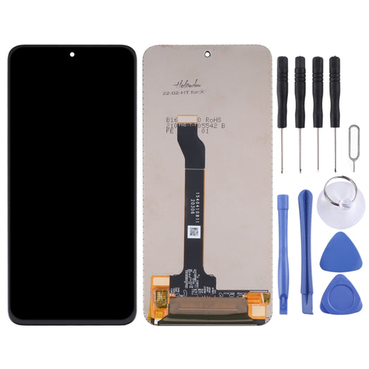 OEM LCD Screen For Honor X20 SE with Digitizer Full Assembly - LCD Screen by buy2fix | Online Shopping UK | buy2fix