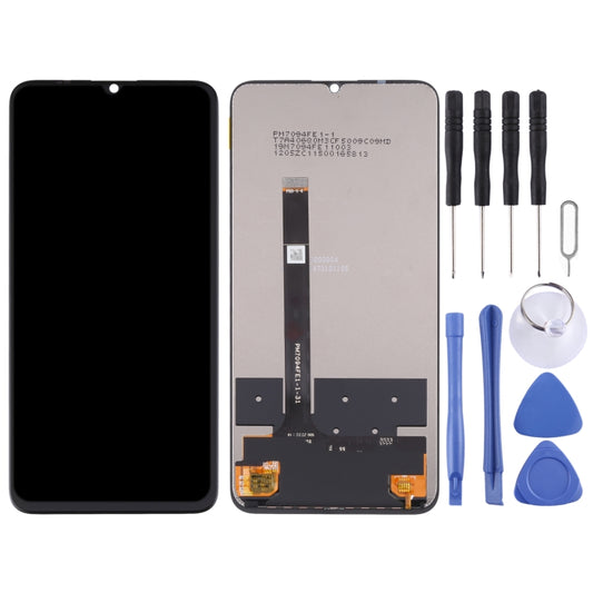 Original LCD Screen For Honor X30 Max with Digitizer Full Assembly - LCD Screen by buy2fix | Online Shopping UK | buy2fix