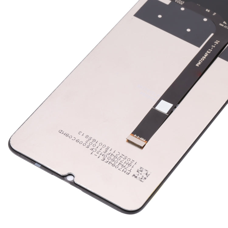 Original LCD Screen For Honor X30 Max with Digitizer Full Assembly - LCD Screen by buy2fix | Online Shopping UK | buy2fix