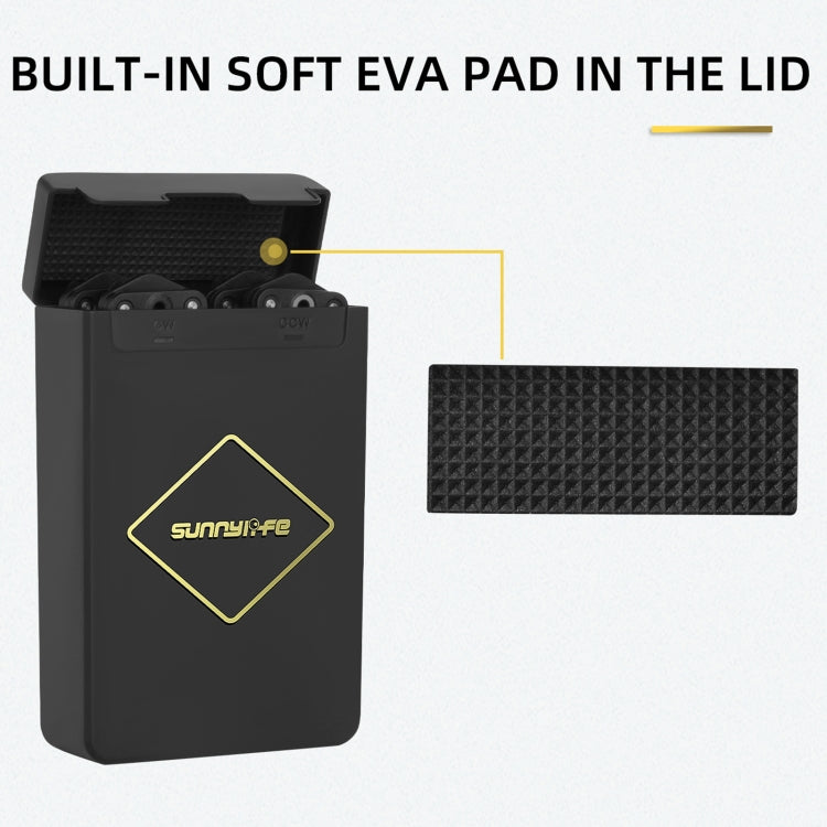 Sunnylife M3-SN348 Propeller Blade Storage Box for DJI Mavic 3 - Backpacks & Bags by Sunnylife | Online Shopping UK | buy2fix