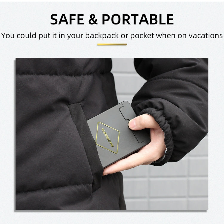 Sunnylife M3-SN348 Propeller Blade Storage Box for DJI Mavic 3 - Backpacks & Bags by Sunnylife | Online Shopping UK | buy2fix