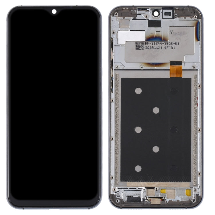 Original LCD Screen For Cubot X20 with Digitizer Full Assembly - Cubot by buy2fix | Online Shopping UK | buy2fix