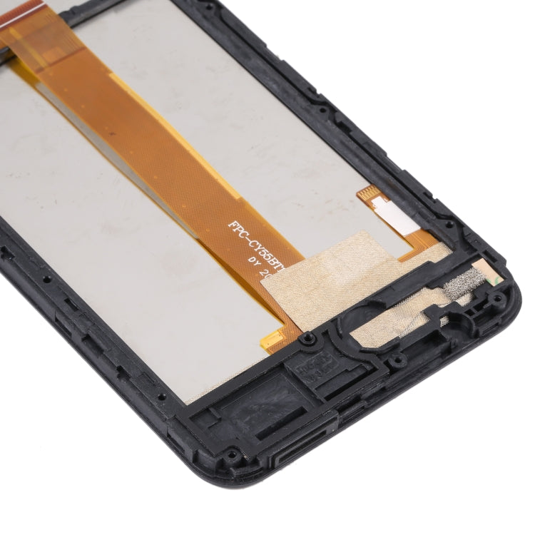 Original LCD Screen For Cubot J5 Digitizer Full Assembly with Frame - Cubot by buy2fix | Online Shopping UK | buy2fix