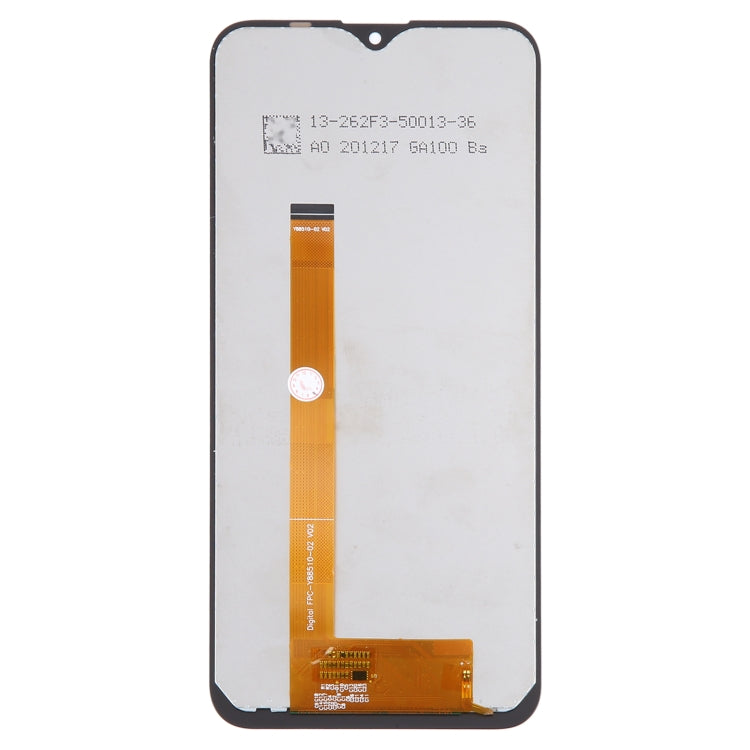 Original LCD Screen for Blu G50 Plus with Digitizer Full Assembly - Others by buy2fix | Online Shopping UK | buy2fix