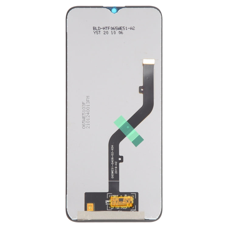 Original LCD Screen for Blu G80 with Digitizer Full Assembly - Others by buy2fix | Online Shopping UK | buy2fix