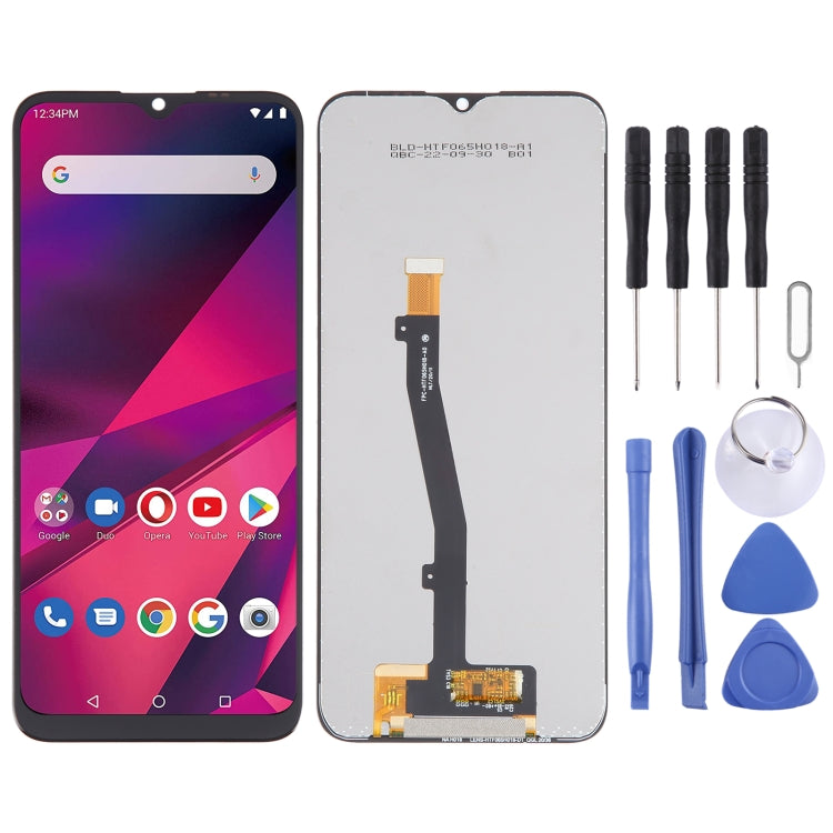 Original LCD Screen for Blu G90 with Digitizer Full Assembly - Others by buy2fix | Online Shopping UK | buy2fix