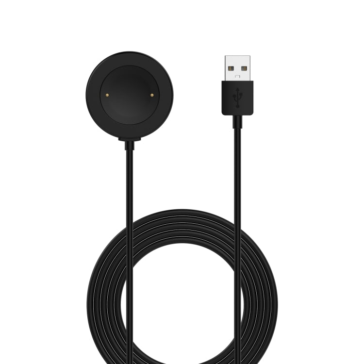 For Honor Watch GS 3 Smart Watch Charging Cable, Length: 1m, Integrated Version(Black) - Charger by buy2fix | Online Shopping UK | buy2fix