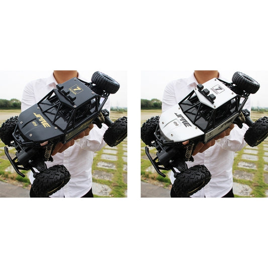 2.4GHz 4WD Double Motors Off-Road Climbing Car Remote Control Vehicle, Model:6241(Black) by buy2fix