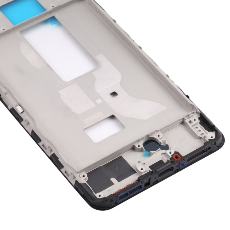 For vivo iQOO Z5/iQOO Neo5 SE/iQOO Neo5 S Front Housing LCD Frame Bezel Plate - Frame Bezel Plate by buy2fix | Online Shopping UK | buy2fix