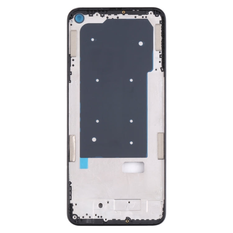 For OPPO K9X PGCM10 Front Housing LCD Frame Bezel Plate - Frame Bezel Plate by buy2fix | Online Shopping UK | buy2fix