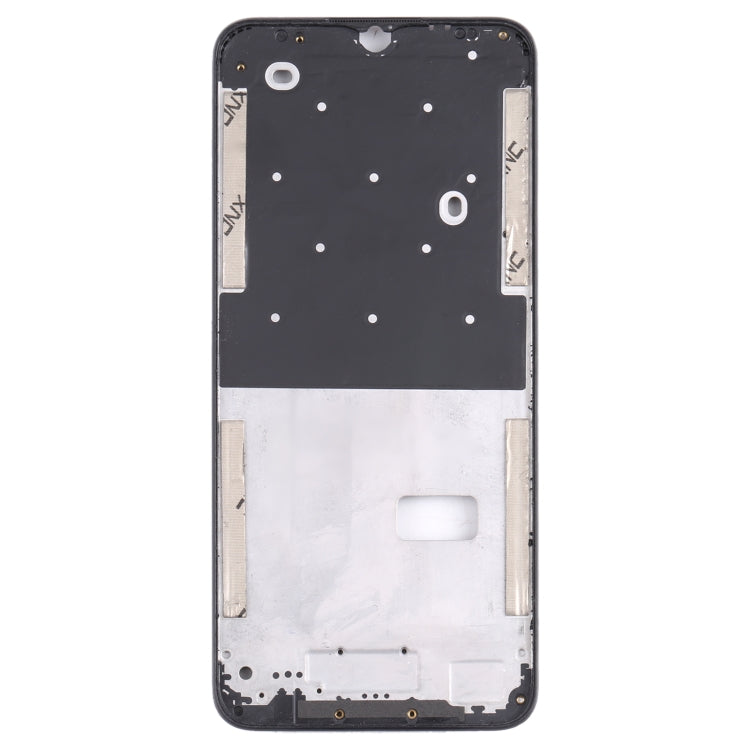 For OPPO Realme 6i India/6S/Narzo Front Housing LCD Frame Bezel Plate - Frame Bezel Plate by buy2fix | Online Shopping UK | buy2fix