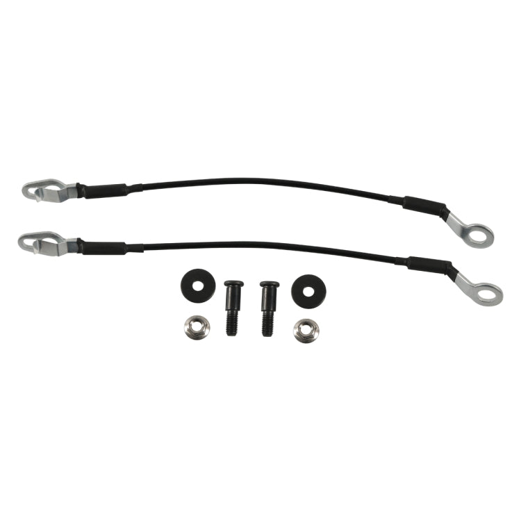 A6843 Car Tailgate Cable Bolt Kit 88980509 for GMC / Chevrolet - Others by buy2fix | Online Shopping UK | buy2fix