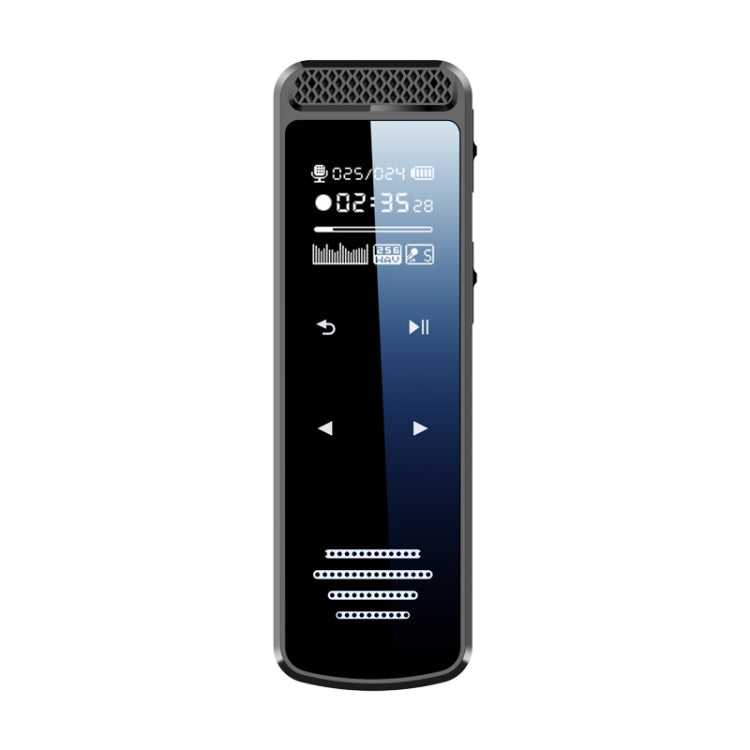 Q55 Smart HD Noise Reduction Voice Control Recording Pen, Capacity:16GB(Black) - Recording Pen by buy2fix | Online Shopping UK | buy2fix