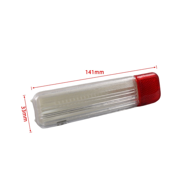 A6970 1 Pair Car Left Inside Door Reflector Light 923103 for Chevrolet - Warning Lights by buy2fix | Online Shopping UK | buy2fix