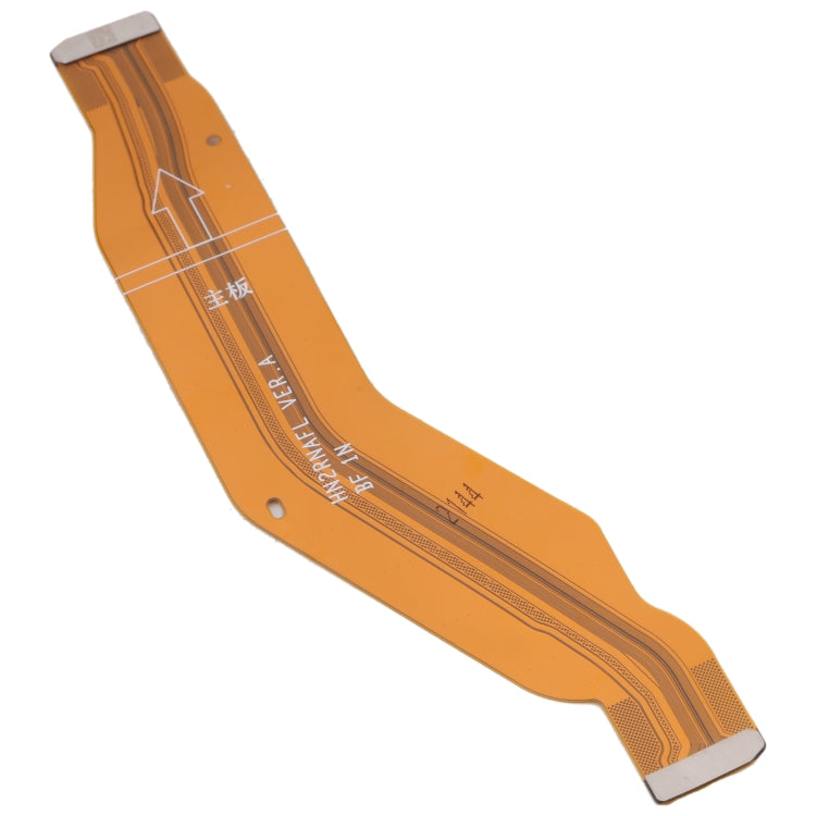 Original Motherboard Flex Cable For Honor 50 Pro - Flex Cable by buy2fix | Online Shopping UK | buy2fix