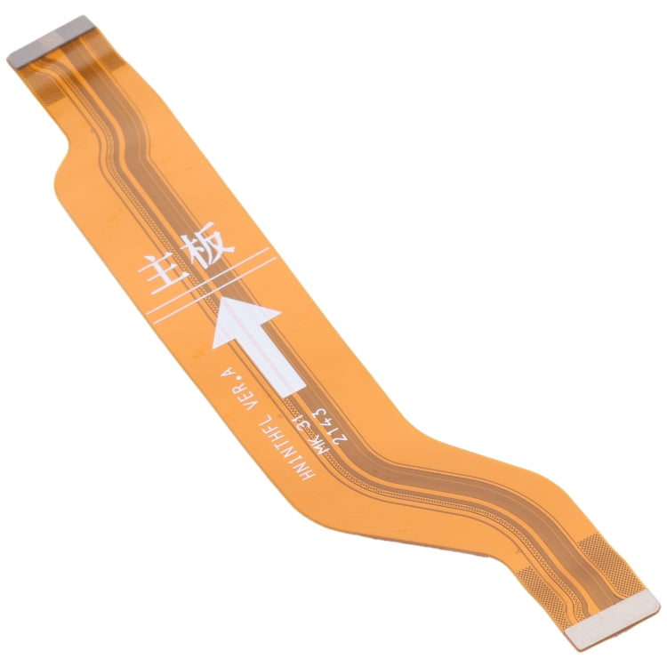 Original Motherboard Flex Cable For Huawei Nova 9 - Flex Cable by buy2fix | Online Shopping UK | buy2fix