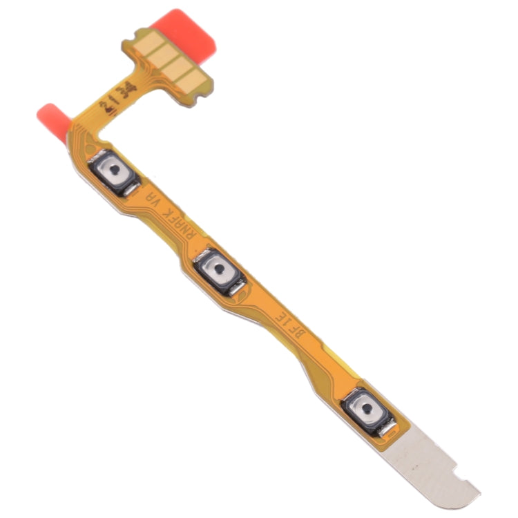 Power Button & Volume Button Flex Cable For Honor 50 Pro - Flex Cable by buy2fix | Online Shopping UK | buy2fix